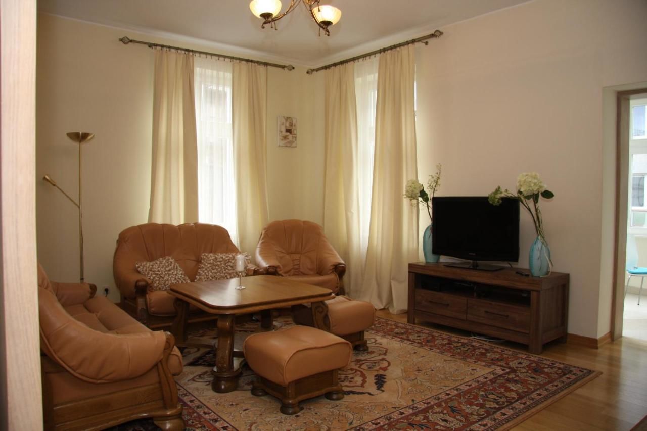 Апартаменты Apartament Diamentowy w Sopocie Сопот-4