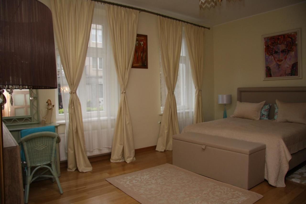 Апартаменты Apartament Diamentowy w Sopocie Сопот-15