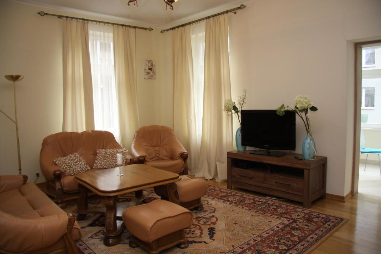 Апартаменты Apartament Diamentowy w Sopocie Сопот-5