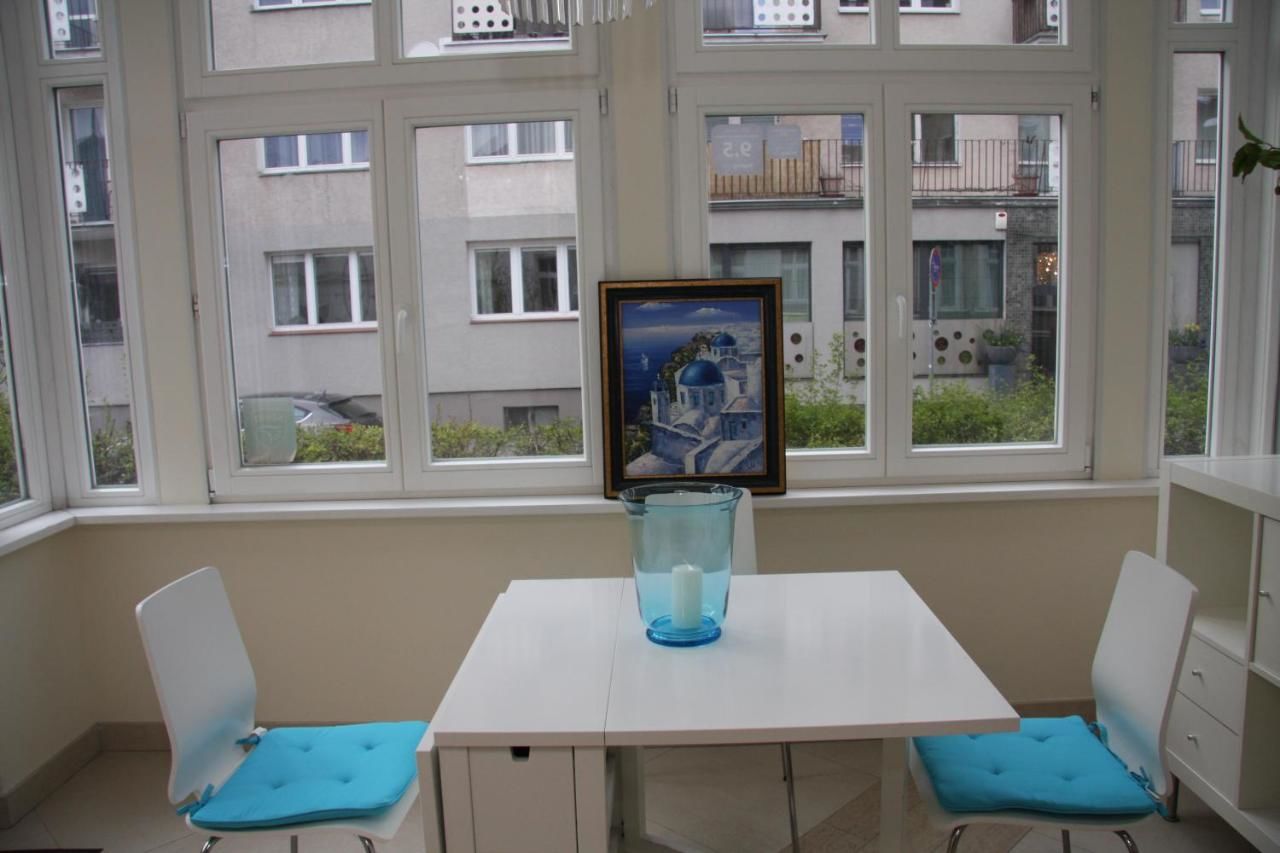 Апартаменты Apartament Diamentowy w Sopocie Сопот-39